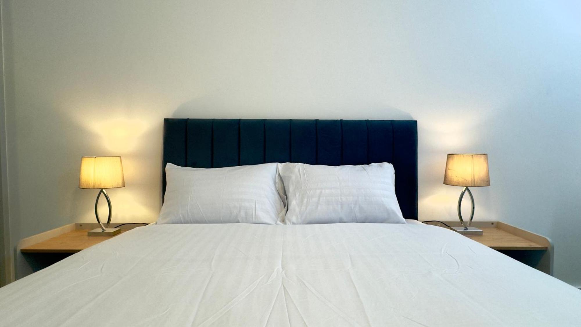 Appartamento Luxury 2 Bedroom By Aljoori Londra