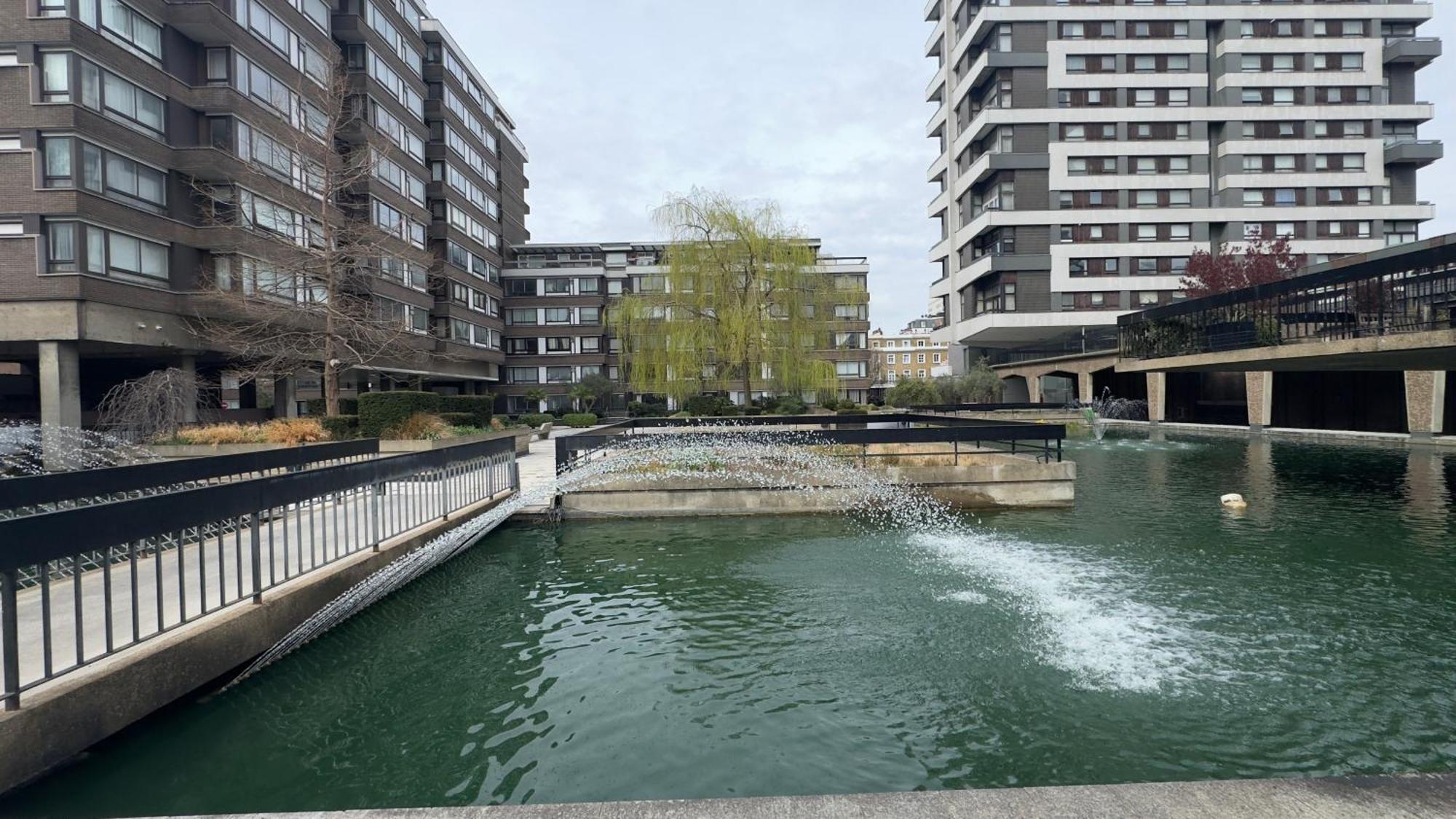 Appartamento Luxury 2 Bedroom By Aljoori Londra