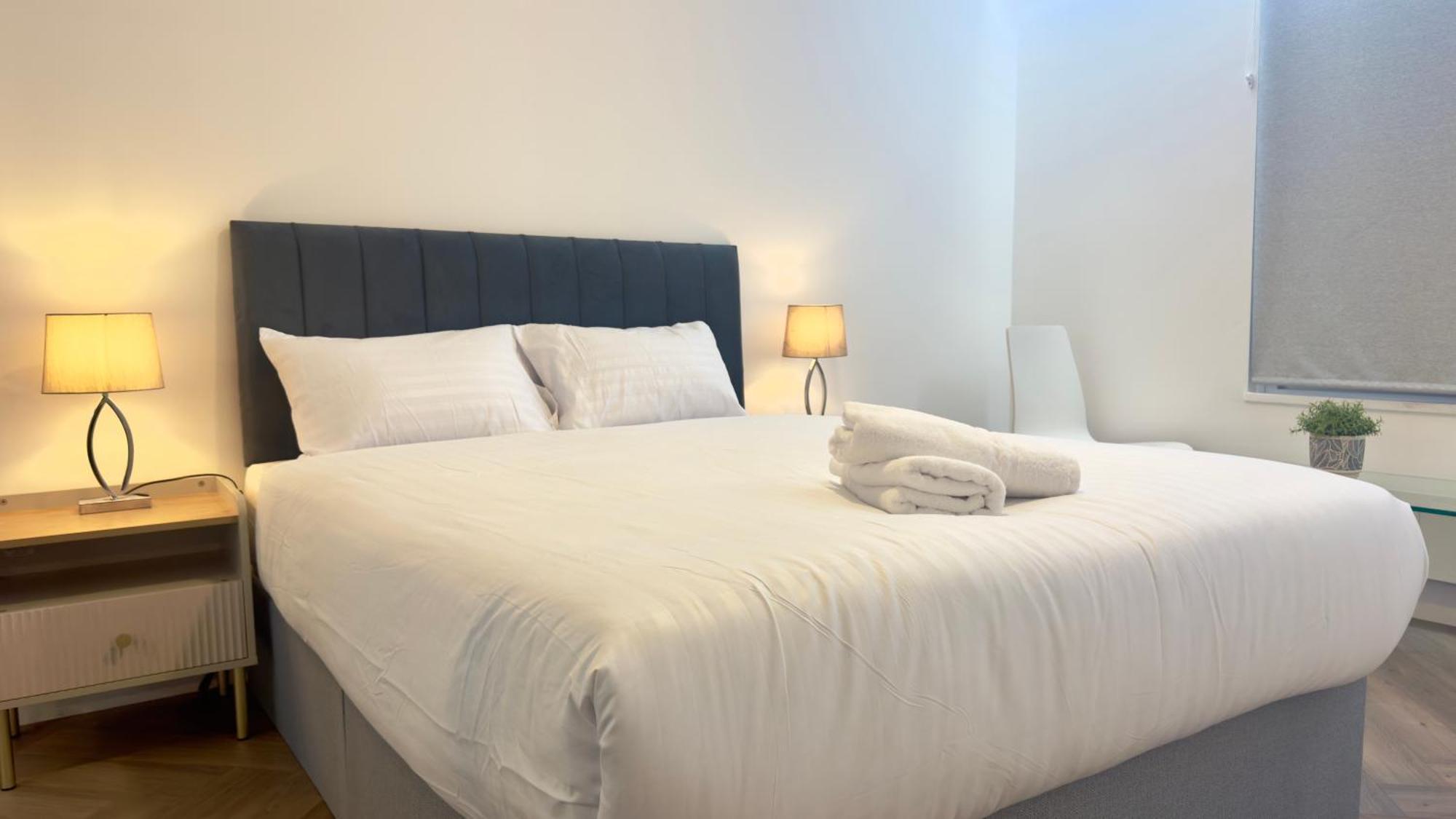 Appartamento Luxury 2 Bedroom By Aljoori Londra