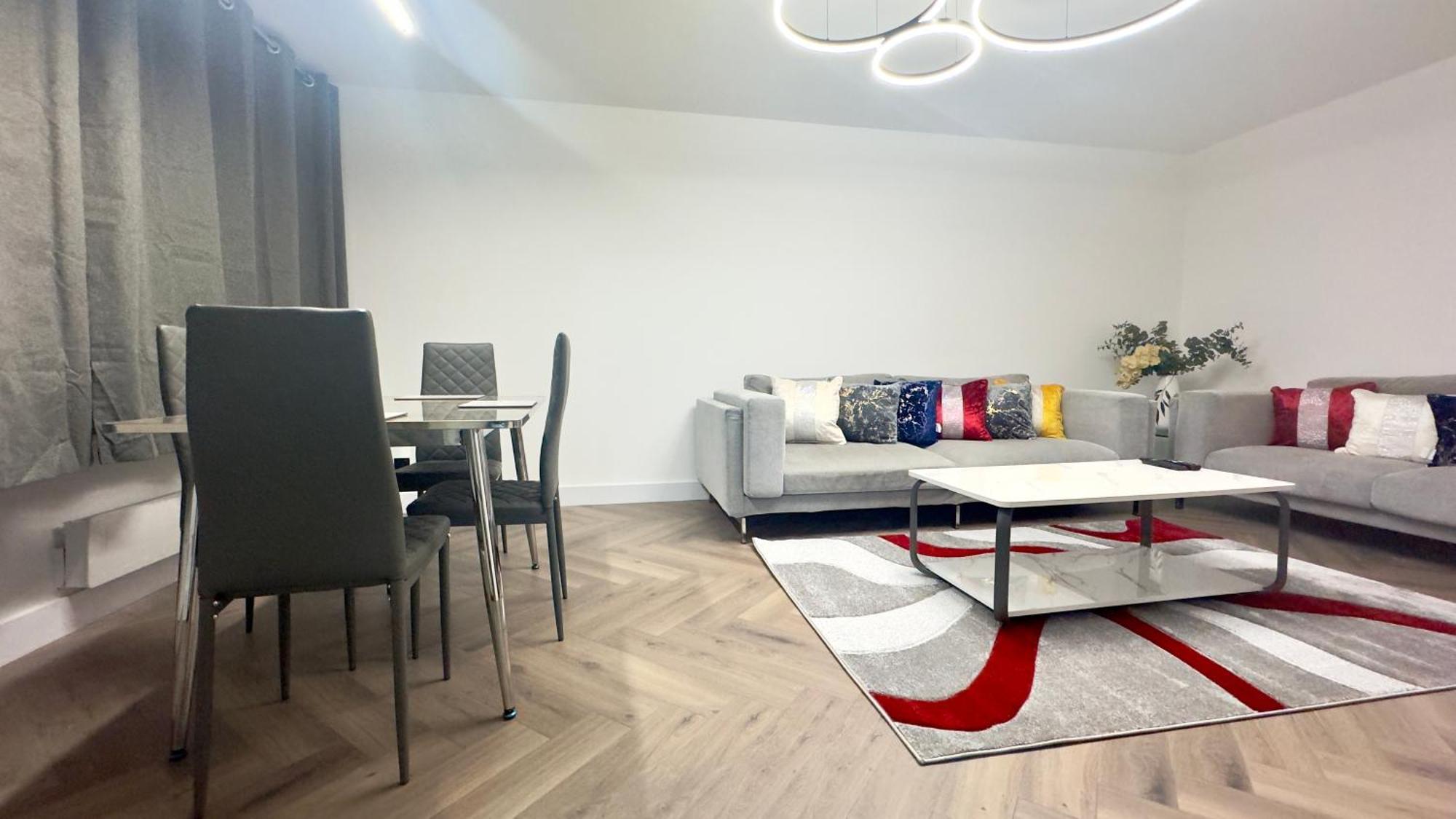 Luxury 2 Bedroom By Aljoori Londra