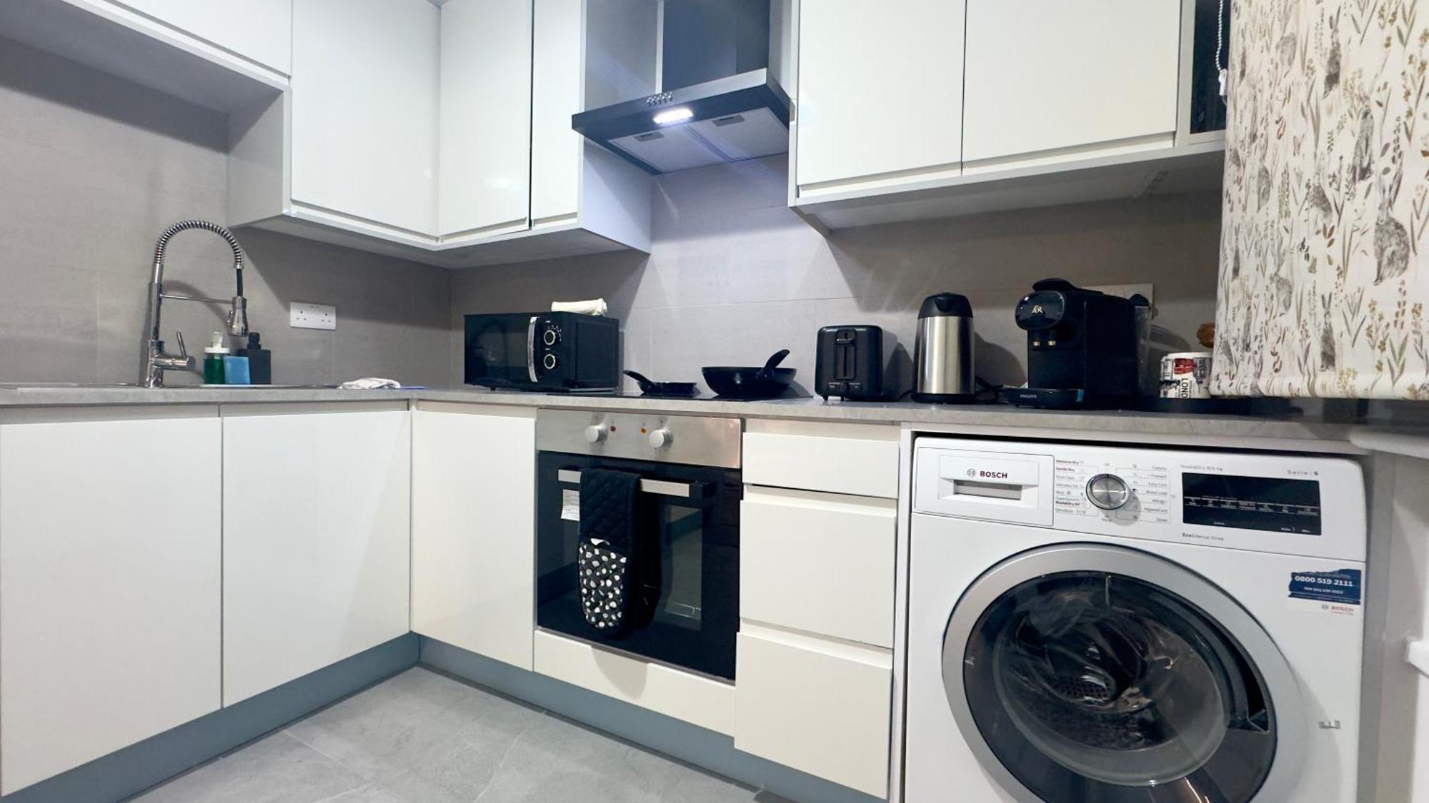 Luxury 2 Bedroom By Aljoori