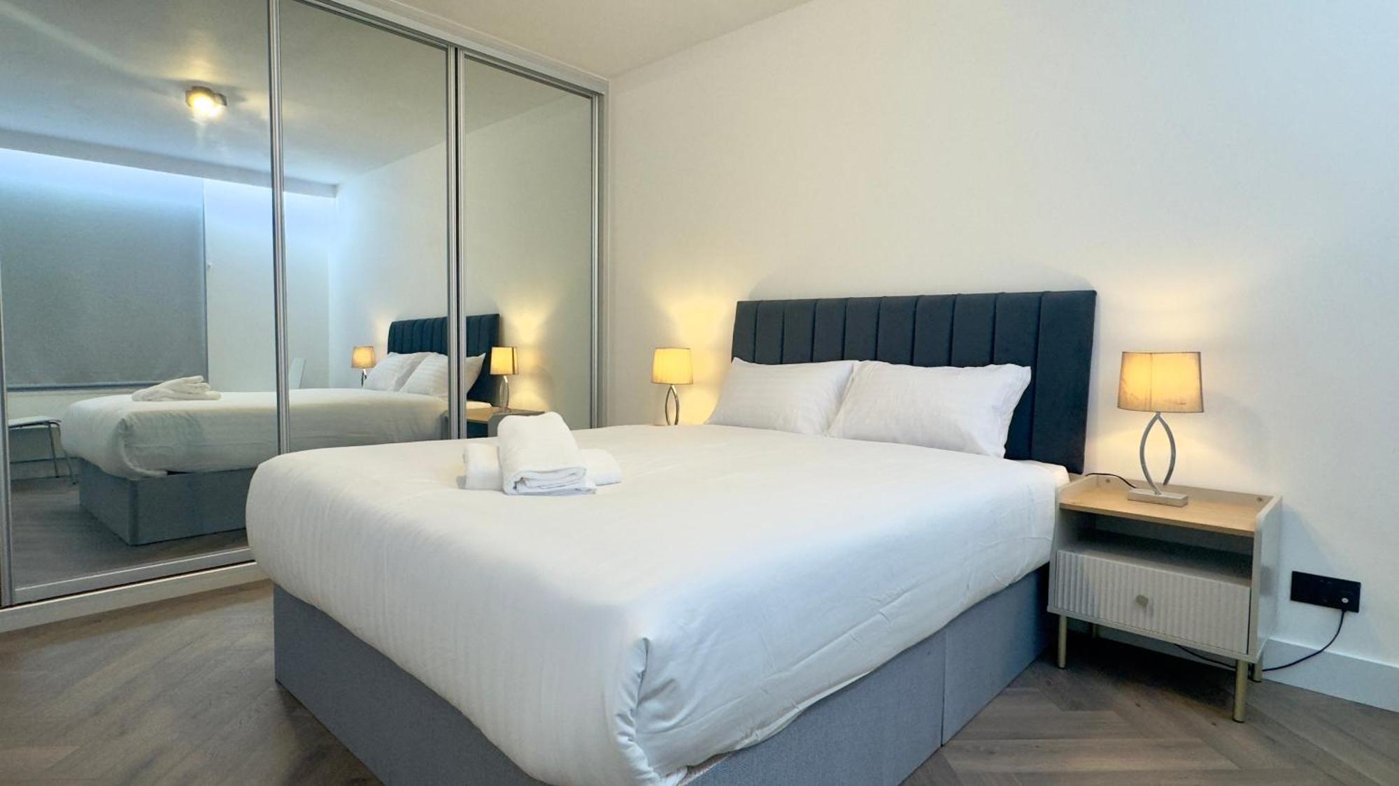 Luxury 2 Bedroom By Aljoori * Londra