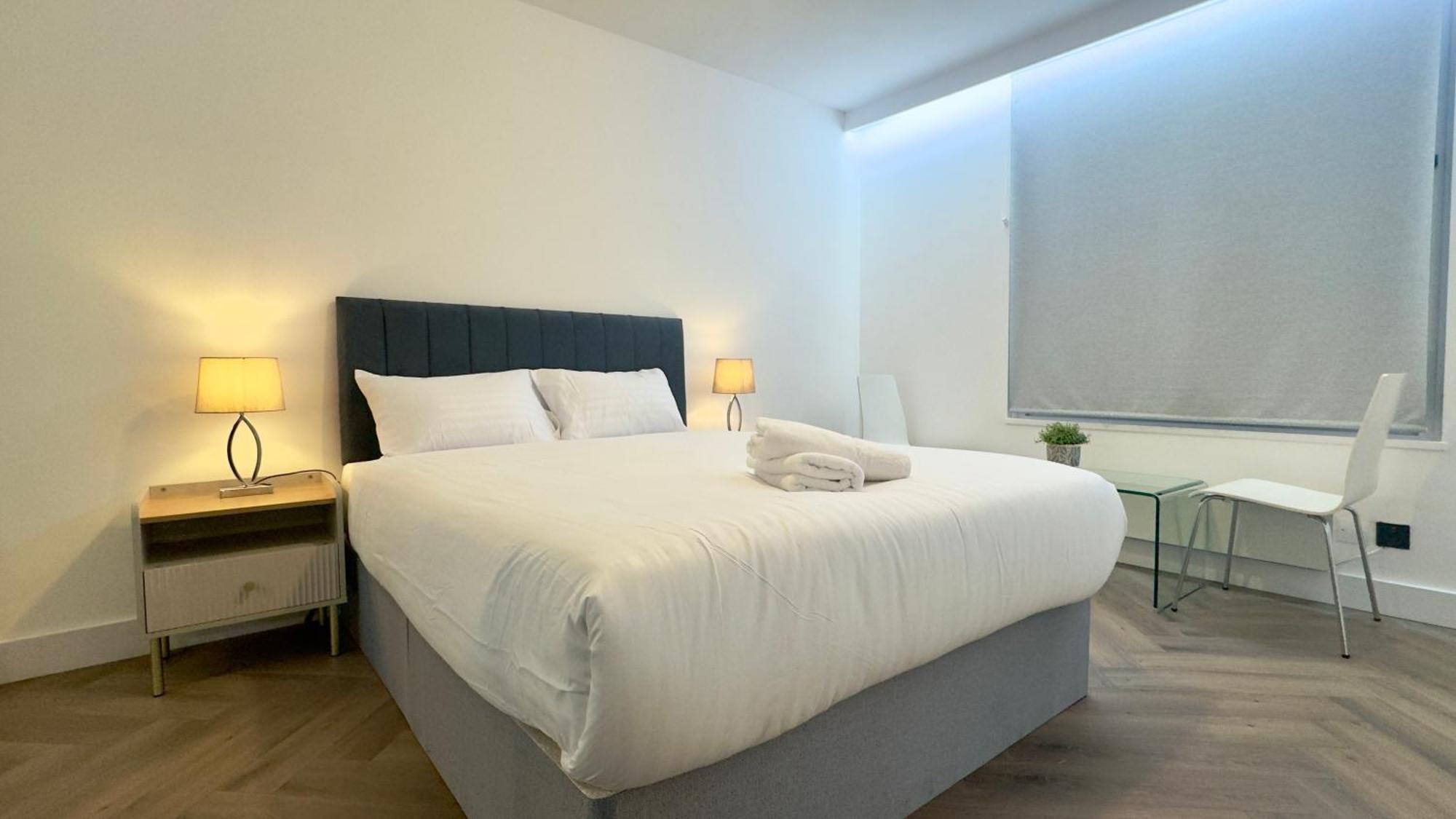 Luxury 2 Bedroom By Aljoori