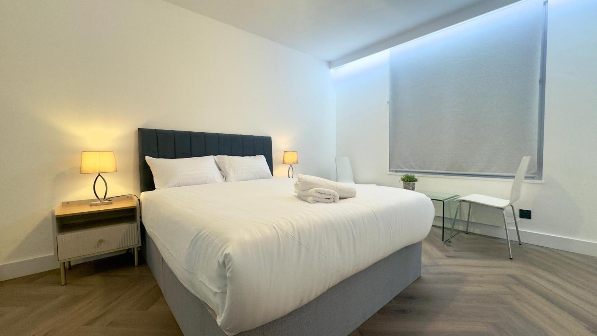 Luxury 2 Bedroom By Aljoori Appartamento Londra